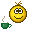 *cup*